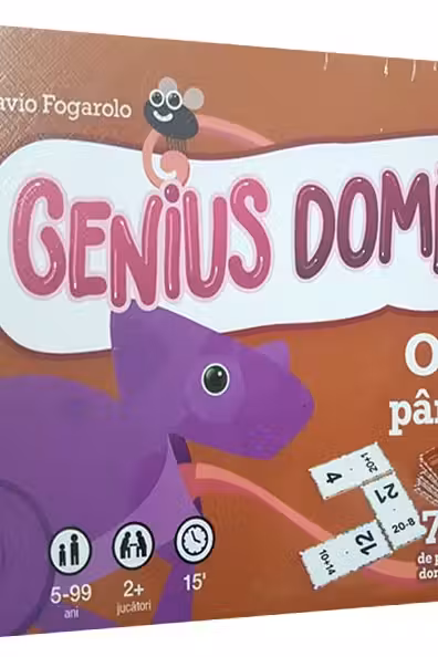 Genius Domino – Operatii pana la 100