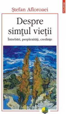 Despre simtul vietii