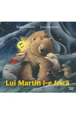 Lui Martin i-e frica