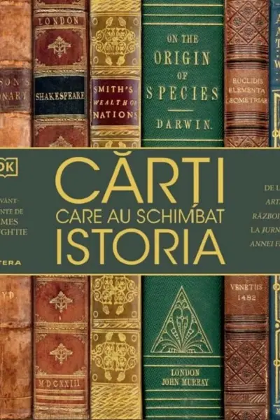 Carti care au schimbat istoria