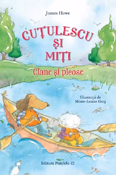 Clanc si pleosc