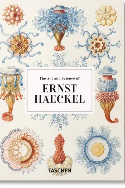 The Art and Science of Ernst Haeckel