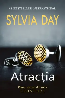 Crossfire. Atractia vol.1