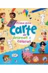 PRIMA MEA CARTE DE DESENAT