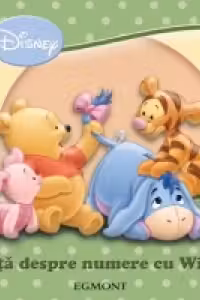 Invata despre numere cu Winnie