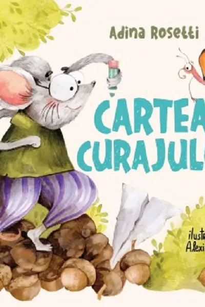 Cartea curajului