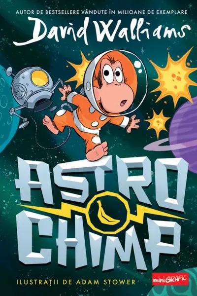 Astrochimp