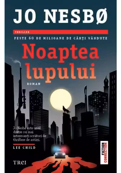 Noaptea lupului