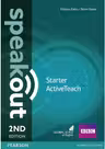 Speakout 2nd Edition Starter ActiveTeach