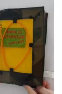 Manual de supravietuire pentru copii