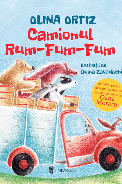 Camionul Rum-Fum-Fum