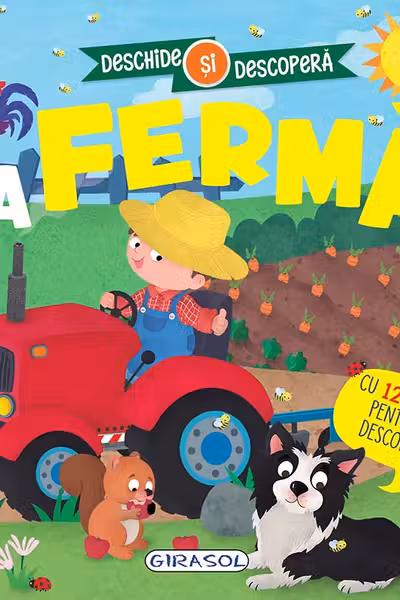 La ferma - Deschide si descopera