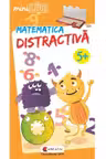 Joc educativ LUK, Matematica Distractiva, exercitii distractive de matematica, 5+
