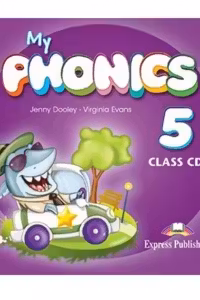Curs de limba engleza My Phonics 5. Audio CD la manual (SET OF 2)