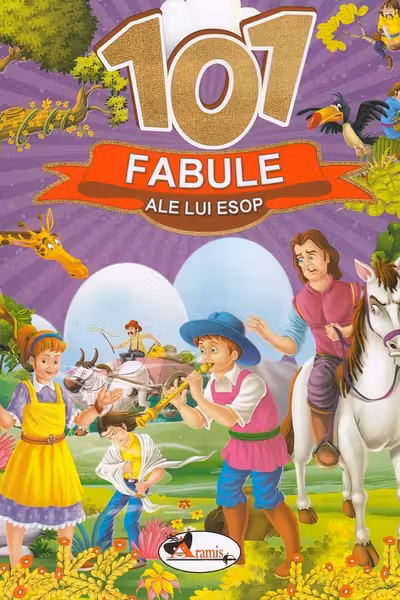 101 Fabule ale lui ESOP