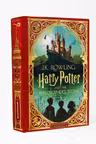 Harry Potter and the Philosopher's Stone (MinaLima Edition)