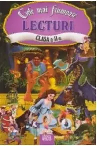 Cele mai frumoase lecturi clasa a II-a