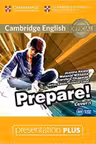 Cambridge English: Prepare! Level 1 - Presentation Plus DVD-ROM