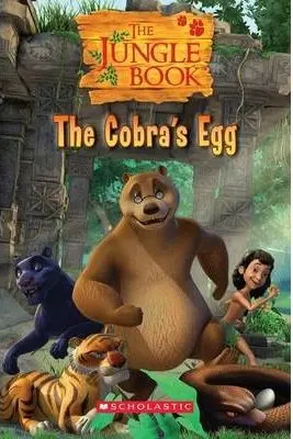The Jungle Book. Cobra's Egg