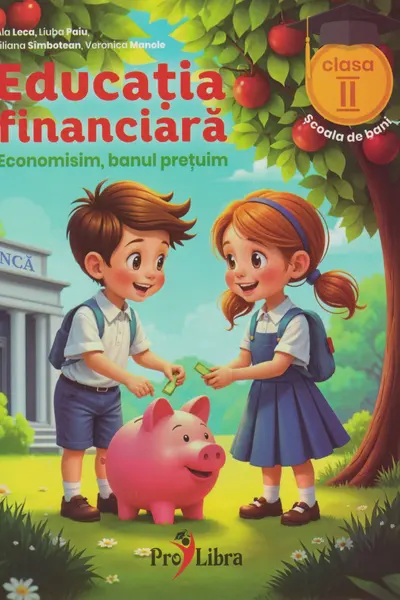 Educatia financiara cl 2