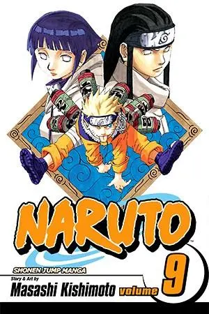 NARUTO 09 / MASASHI KISHIMOTO