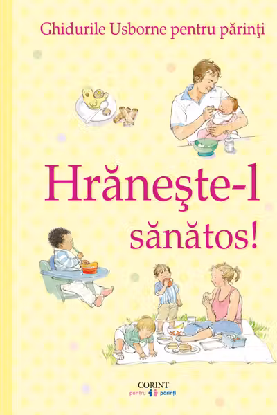 Hraneste-l sanatos!