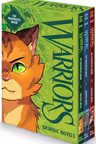 The Prophecies Begin (3-Book Box Set)