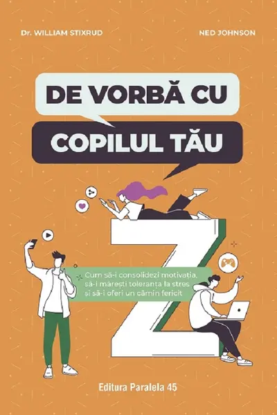 De vorba cu copilul tau