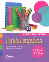 Limba română - Clasa 8 - Caiet de lucru