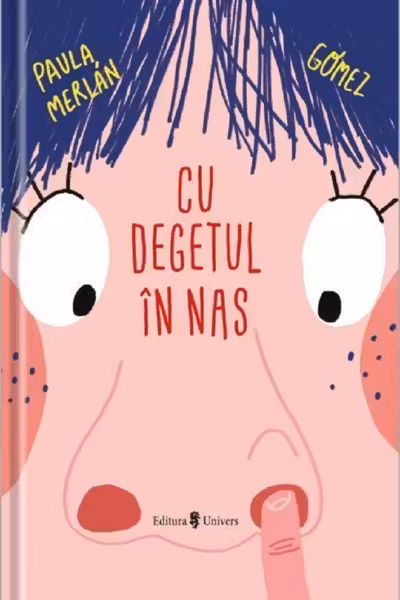Cu degetul în nas
