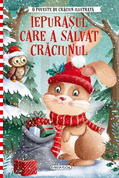 Iepurasul care a salvat Craciunul