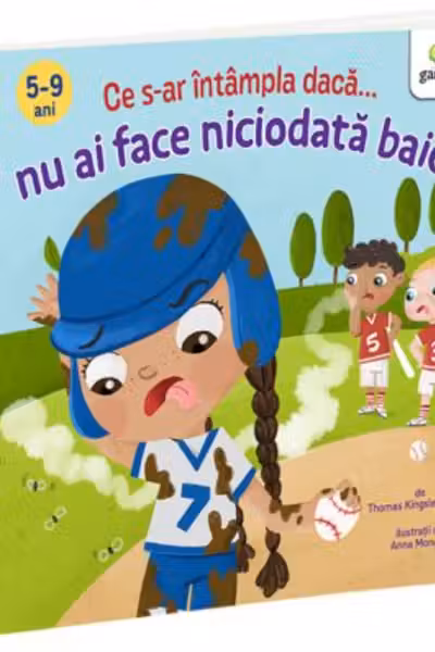 Ce s-ar intampla daca nu ai face niciodata baie?