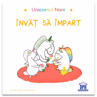 Invat sa impart