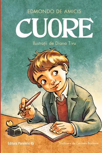 Cuore (editie hardcover)