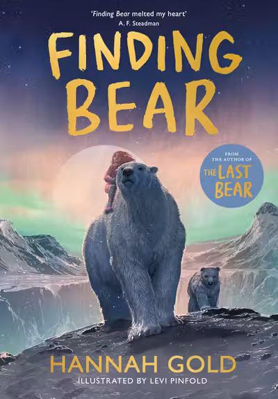 Finding Bear