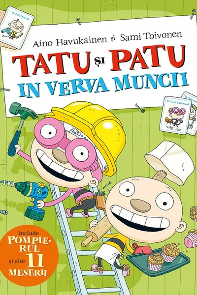 Tatu si Patu in verva muncii