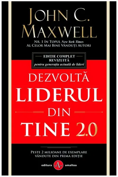 Dezvolta liderul din tine