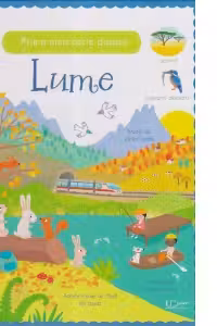 Prima mea carte despre lume (Usborne)