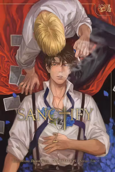 Sanctuary - Volume 2