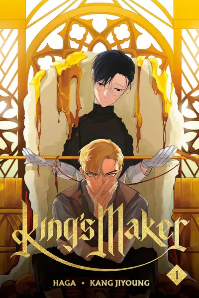 King's Maker - Volume 1