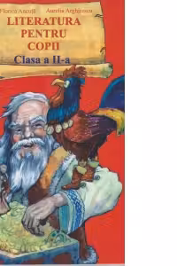 Literatura pentru copii - Clasa a II-a. Disciplina optionala