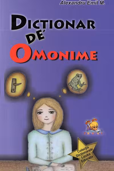Dictionar de omonime