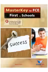 Masterkey first for schools 8 practice tests Teacher's book