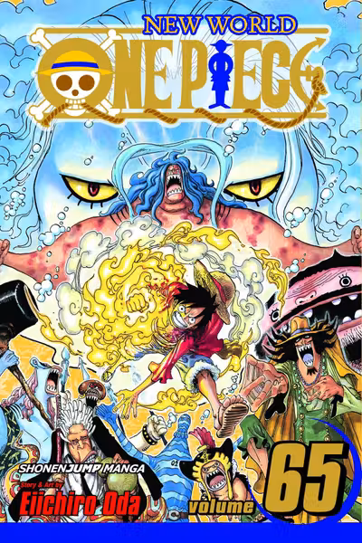 One Piece - Volume 65