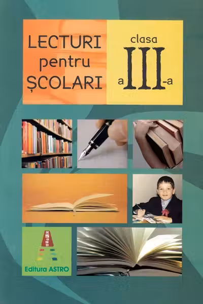 Lecturi pentru școlari - Clasa 3