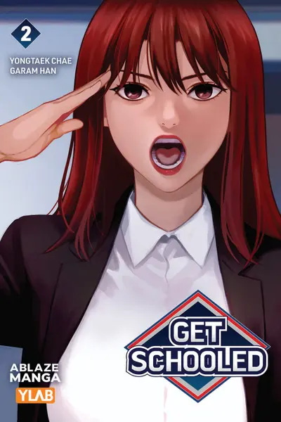 Get Schooled - Volume 2