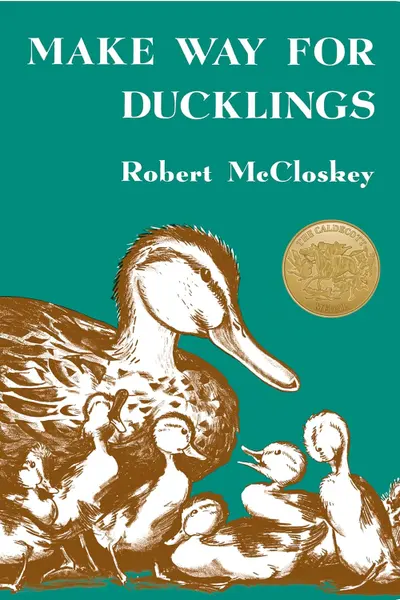 Make Way for Ducklings