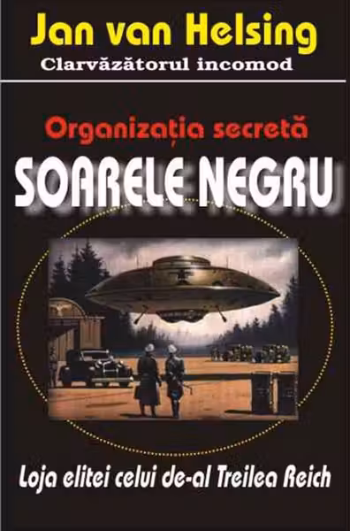 Organizația secretă soarele negru