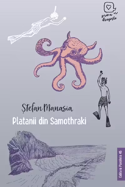 Platanii din Samothraki