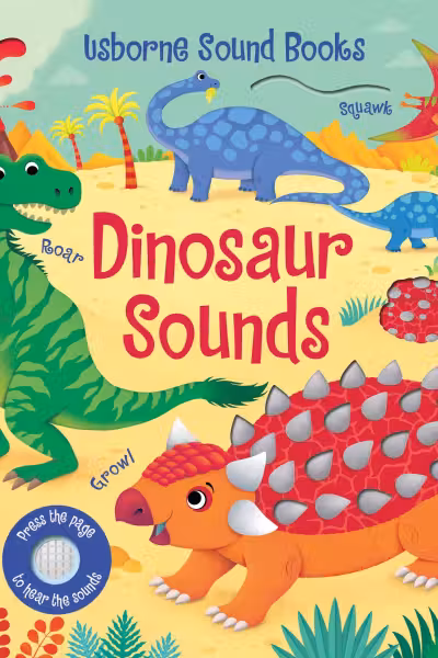 Dinosaur Sounds